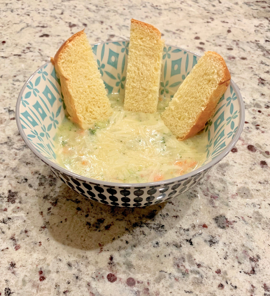 Recipe Corner - Vegetable Soup