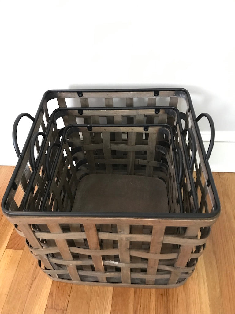 Russian River Baskets (3 size options)