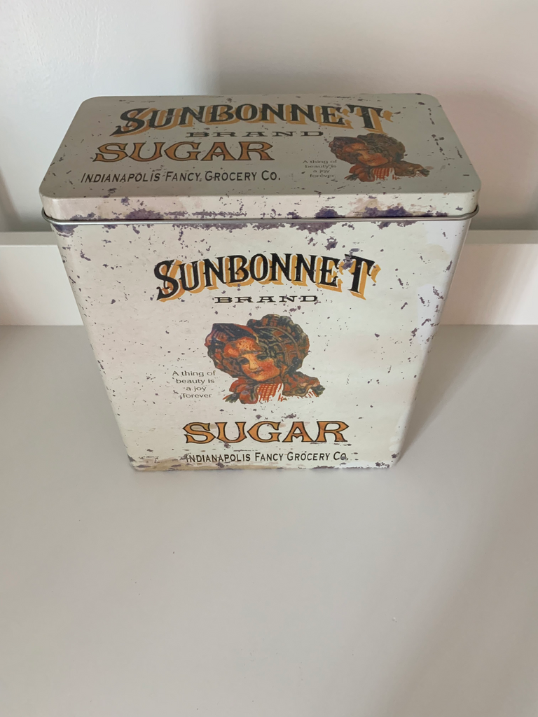 Sugar container